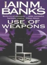 Use of Weapons (The Culture) By Iain M. Banks Culture Books price