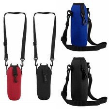 Sport Water Bottle Case Insulator Bag Neoprene Pouch Holder Sleeve Carrier Belt Water Bottle price