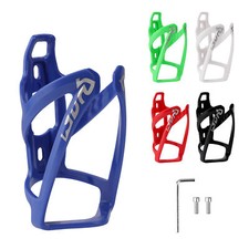 Bicycle Water Bottle Cage Lightweight Bike Water Bottle Holder Rack Universal Water Bottle price