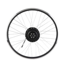 26in 500W Electric Bike Hub Motor Kit LCD S866 Display Panel Front Drive Gea DOB Electric Motorcycle price