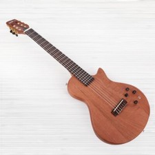 electric classical guitar Silent nylon string travel portable built in effect Classical Guitars price