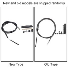 1 Electric Scooter Brake Cable Durable Steel Line For Nibebot G30 Scooter price