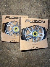 Fusion Pro Scooter Z250 Wheels, 110mm, Set Of 2 Scooter price