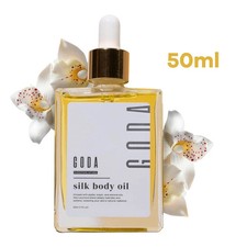 Silk Body Oil Women Firming Anti Aging Moisturizer Formula Shower Oil 1.7oz Anti-Aging price