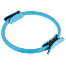 Stanz (TM) Blue Pilates Ring Fitness Circle for Strength Flexibility Posture ... Pilates Ring price
