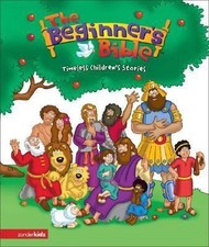 The Beginner's Bible: Timeless Children's Stories by Zondervan Children's Stories price