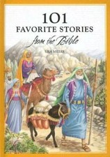 101 Favorite Stories from the Bible - Hardcover By Ura Miller - VERY GOOD Children's Stories price