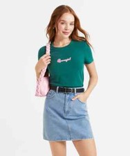 Sportsgirl - Womens Rewind Baby Logo T-shirt - Size 8/Small - small fit $29.95 Baby T-shirt price