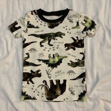 Kids' Headquarters Baby T-Shirt With Dinosaurs 4T New, Never Worn, Clean! Baby T-shirt price