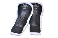 Nash Sniper Skate Tongues | 2-Pack Replacement Hockey Skates Felt Tongue Skates price
