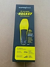 Superfeet Hockey Performance Insoles | Skate Skates Footbed Insole Carbon Pro Skates price