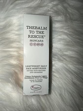 theBalm To The Rescue Lightweight Daily Face Moisturizer ￼ Day Creams price