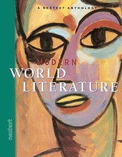 Modern World Literature: Mcdougal - Hardcover, by Holt Mcdougal - Very Good Contemporary World Literature price