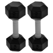 2 Pcs Skip Ball Ankle Toy Desktop Business Card Board Hand Weight Dumbbells & Hand / Ankle Weights price