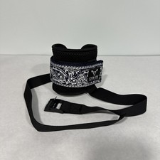 Dumbbell Foot Attachment Adjustable Weight Ankle Straps Leg & Hamstring Curls, 1 Dumbbells & Hand / Ankle Weights price