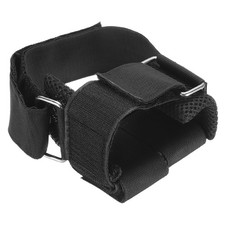 Dumbbell Foot Attachment Adjustable Ankle Straps Feet Weights Lifting Black Dumbbells & Hand / Ankle Weights price