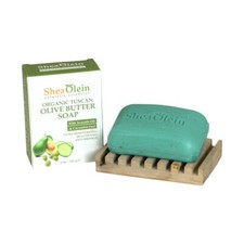 Olive Butter Shea Olein Natural Soap 5 oz Bar With Avocado Oil and Cucumber Peel Skin Cleansing and Peeling price