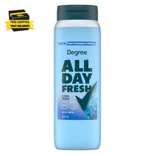 All Day Fresh Body Wash Cool Rush Deep Cleansing 20 FO ⭐️⭐️⭐️⭐️⭐️ Skin Cleansing and Peeling price