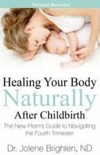 Healing Your Body Naturally After Childbirth: The New Mom's Guide to... Family Health Books price