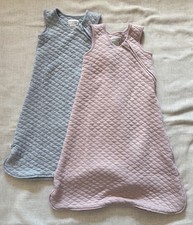 Carter’s Little Planet Organic Cotton Baby Sleep Sack set of 2, Gray & Pink Baby Sleep Set price