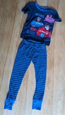 OshKosh B'gosh Paw Patrol Pajamas Set Boys 4T Blue Striped Snug Fit Heroes Sleep Baby Sleep Set price