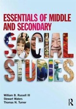 Essentials of Middle and Secondary Social Studies Social Studies price
