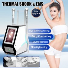 Hot And Cold Body Shaping And Firming Fat Reduction And Slimming Machine Body Firming and Slimming price