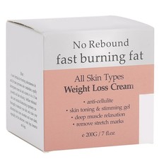 Slimming Cream For Body Firming And Weight Loss Recommended Body Firming and Slimming price