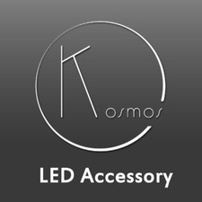 KOSMOS LED Unit part Accessories Replacement parts Such as shield,mane etc 17+ Models price