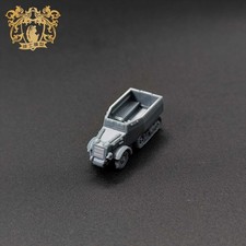 3D printed1/144 German Unic U304(f) Armored Protected Vehicle Model Unpainted Models price