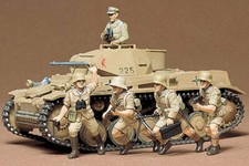 Tamiya Models 1/35 German Panzer Mk. II Ausf.F/G Models price