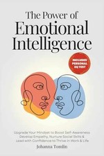 The Power of Emotional Intelligence: - Paperback, by Tomlin Johanna - Very Good Intelligence Development Books price