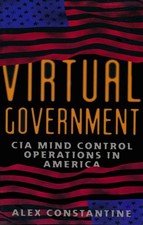 Virtual Government: CIA Mind Control Operations in America Intelligence Development Books price
