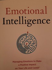 Emotional Intelligence Intelligence Development Books price