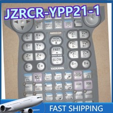 JZRCR-YPP21-1 YKS-701E Yaskawa DX200 Teach Pendant Membrane Keypad FilmNew YKS price