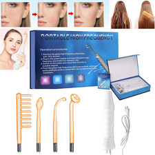 High Frequency Facial Skin Care Wand Machine Acne Hair Treatment Set Face Care Sets price