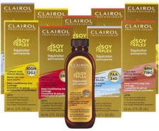 Clairol Professional SOY4PLEX Liquicolor Permanente 2 oz / 59 ml NEW You Choose! Hair Dye price