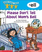 Word Family Tales (-ell: Please - Paperback, by Berger Samantha - Very Good n Preschool Educational & Teaching Books price