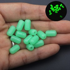 Luminous Beans Beads Soft Light Glowing Luminous Balls Fishing Accessory Fishing Accessory price