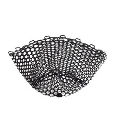Rubber Fishing Net Foldable Fly Fishing Replacement Mesh Landing Dip Accessory Fishing Accessory price
