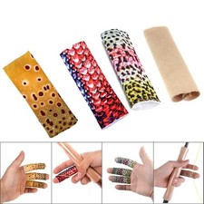 Fly Fishing Stripping Guards Fish Skin Pattern Finger Protect Fishing Accessory Fishing Accessory price