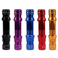 Aluminum Autolock Reel Seat Fishing Rod Accessory Fishing Sich Drehende 16-28# Fishing Accessory price