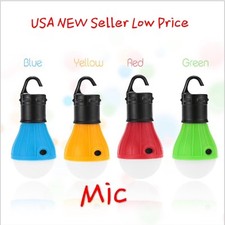 LED Camping Hanging Tent Light Bulb Fishing Lantern Lamp Outdoor Accessories Camping Accessory price