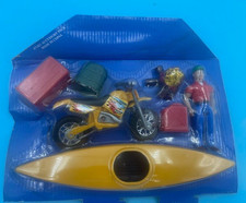 Nylint Kayak Dirt Bike Camping Playset Accessory Pack 671431-NIP Camping Accessory price