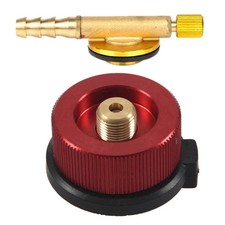 2 Pcs Outdoor Camping Stove Burners Accessories: 1 Pcs Stove Split1112 Camping Accessory price