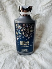 Bath and Body Works Shower Gel Body Wash 10 Oz Dream Bright Shower Gels and Bath Foams price