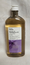 Bath & Body Works Calm Haven Lavender & Iris Aromatherapy Body Wash Foam Bath Shower Gels and Bath Foams price