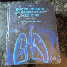 Encyclopedia Of Respiratory Medicine Second Edition Volume 6 78A Reference Books price