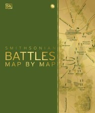 Battles Map by Map (DK History Map by Map) by DK Reference Books price