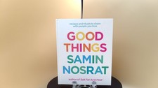 Samin Nosrat - Good Things Recipes and Rituals to Share ... - SEE DESCRIPTION Reference Books price